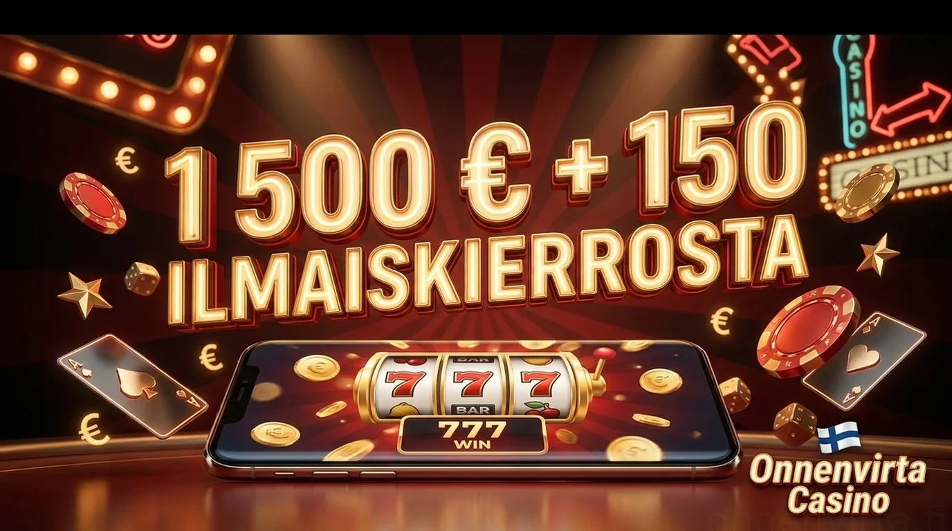 1 500 € + 150 ILMAISKIERROSTA